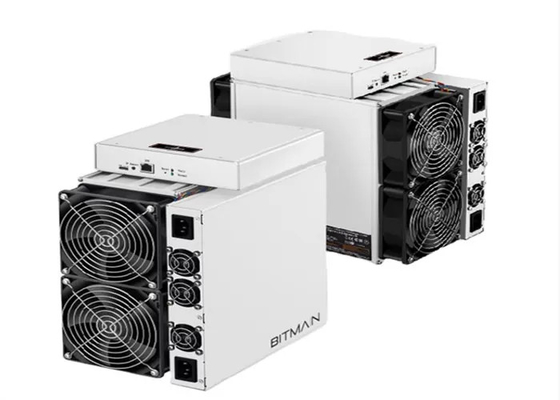 Машина LTC горнорабочего Antminer L7 9500mh 9160mh для Dogecoin Litecoin