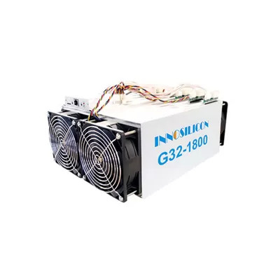 Горнорабочий 1800 монетки оскала Innosilicon G32 Cuckatoo32 Cuckatoo31 Asic