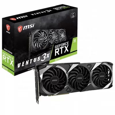 Видеокарта 6PIN Geforce Rtx снаряжения минирования FCC 3070 8gb Gddr6
