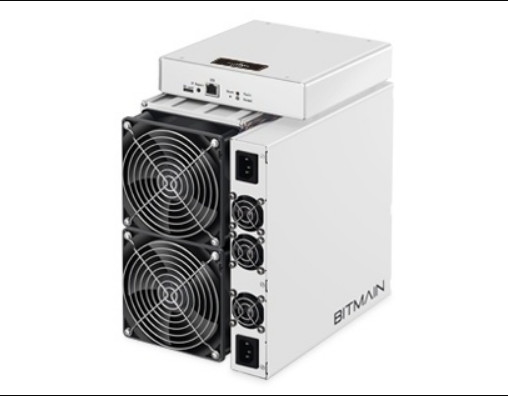 Польза 9.5kg Bitcoin минирования 53T BM1397 Bitmain Antminer S17 Pro