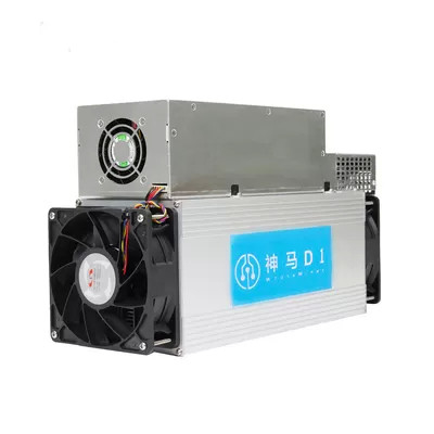 Обломоки Microbt Whatsminer D1 48th 2200W 16nm Asic монетки DCR