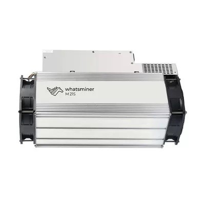 Машина горнорабочего Whatsminer M21s 52t 52th/s Asic BTC