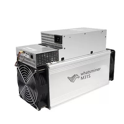 Алгоритм используемый монеткой Bitcoin BTC горнорабочего SHA256 Microbt Whatsminer M31s 70T 72T 74T