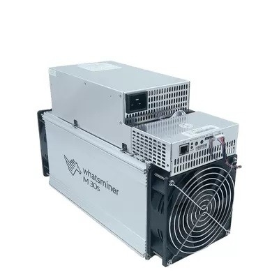 12nm 3400W Microbt Whatsminer M30S+ 100t 100th/S с вентилятором 2