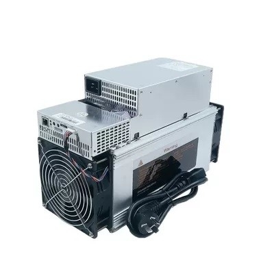 горнорабочий Microbt Whatsminer M30s+ 100t Asic обломока 12nm подержанная