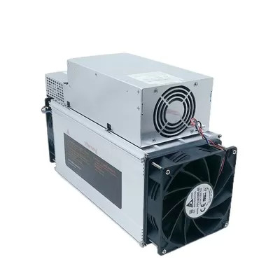 2 параллельных вентилятора использовали горнорабочего Whatsminer M30S+ 98th/S 3332W Bitcoin
