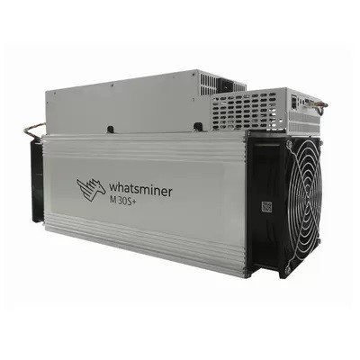 Машина Microbt Whatsminer M30s++ 112t 112th/S горнорабочего BitCoin BTC