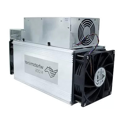 обломок TSMC машины горнорабочего 62t 62th/S Whatsminer M20s Asic BTC