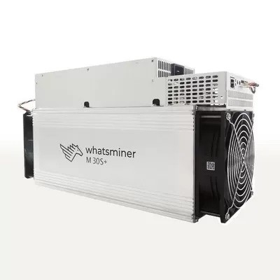 Используемый алгоритм Whatsminer M30S+ 102t приборов SHA256 минирования Bitcoin 85db Asic