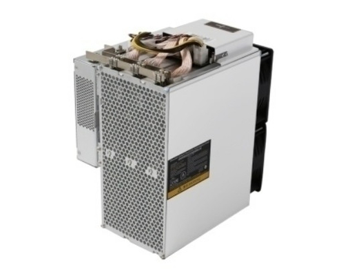 горнорабочий монетки DCR 220V HC, подержанное Bitmain Antminer D5 119G