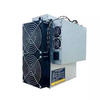 Используемая машина ASIC Antminer T15 23th горнорабочего BTC с электропитанием