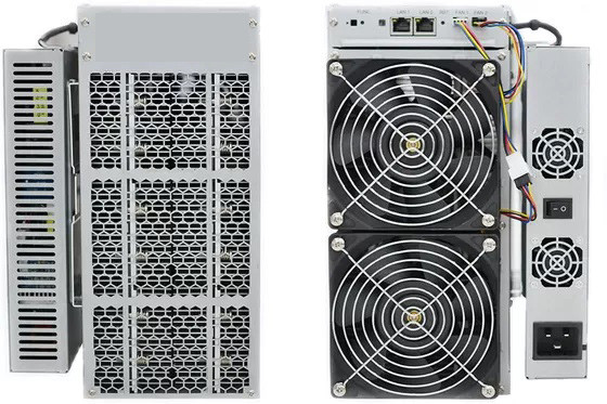 2442w использовало горнорабочего 1047 Bitcoin 37t Canaan Avalon горнорабочего Bitcoin