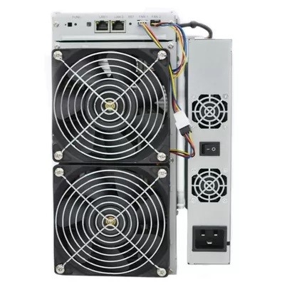 Горнорабочий 1047 SHA256 машины 37t Canaan Avalon горнорабочего Bitcoin BTC