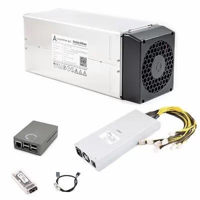 Горнорабочий 821 1450W SHA256 Canaan Avalon с 1 сильным вентилятором