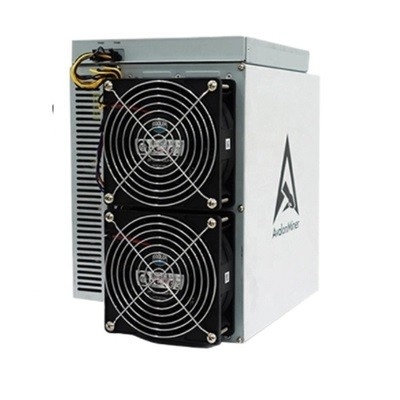 81T - 90T использовало горнорабочего Canaan Avalonminer Bitcoin 1246 1066 1166 Pro
