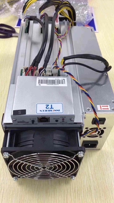 T2 17.2T 10×6Pin PCIE Innosilicon, подержанная горнорабочий Sha 256 Asic