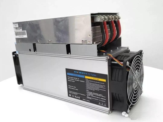 1240W Sha256 использовало горнорабочего Asic, BTC Innosilicon T2t 24t 24TH