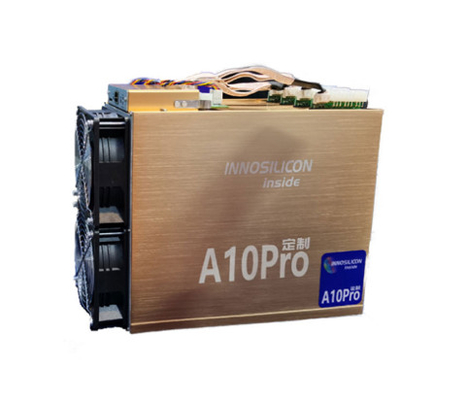 Горнорабочий Jasminer X4 алгоритма EtHash с максимальным Hashrate 2.5Gh/S