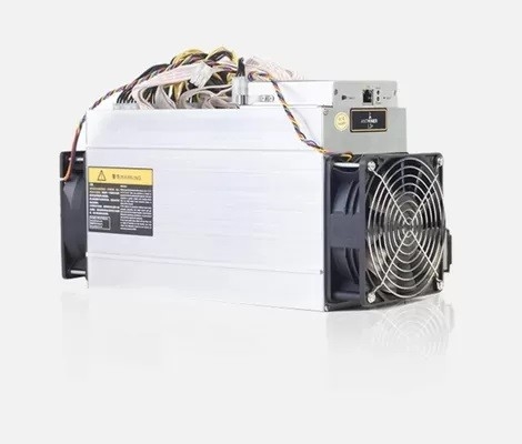DC 11.6-13.0V Bitmain Antminer L3+ 504m, используемая горнорабочий Bitcoin Asic
