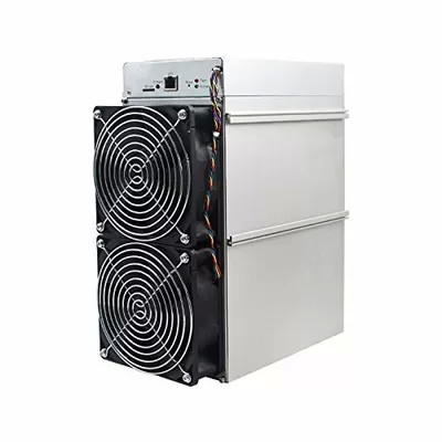 Горнорабочий монетки Zcash ZEC, горнорабочий 12V Bitmain Antminer Z15 Equihash