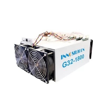 1800 секретных минируя Asic, горнорабочий оскала Cuckatoo32 Cuckatoo31 Innosilicon G32 мини