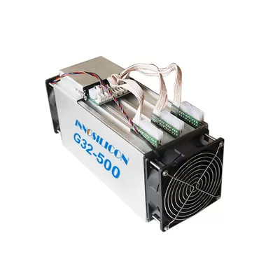Горнорабочий Cuckatoo32 Cuckatoo31 G32 500, машина горнорабочего 12V Cryptocurrency
