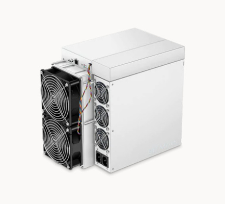 Горнорабочий Bitcoin 104TH/S электропитания 12V Bitmain Antminer S19j PRO