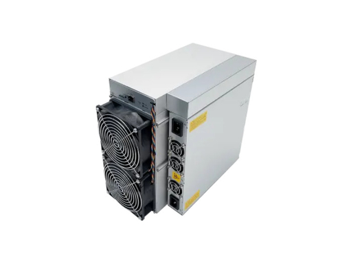Используемая 110TH/S горнорабочий Bitcoin Bitmain Antminer S19 Pro с электропитанием